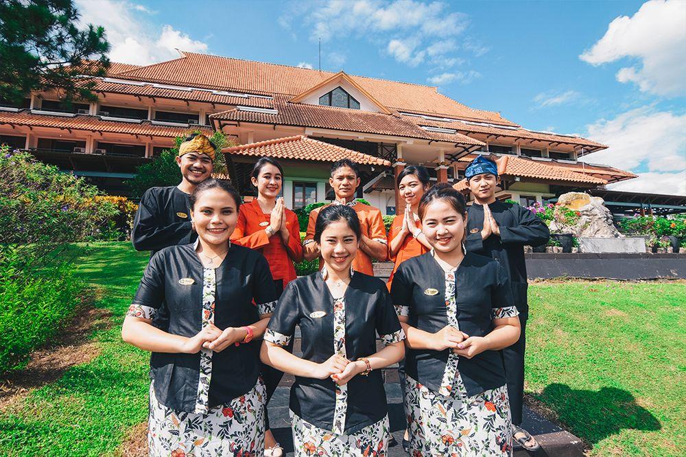 Jatinangor National Golf & Resort Exterior photo